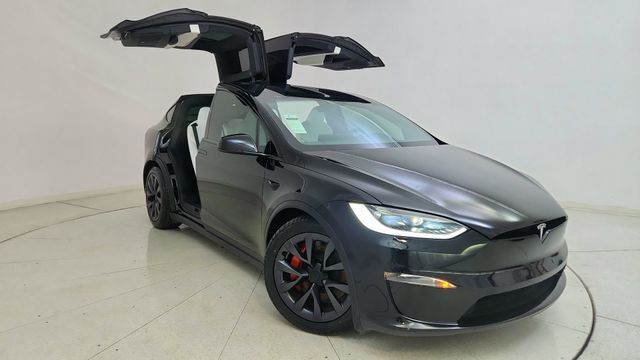 2024 TESLA Model X