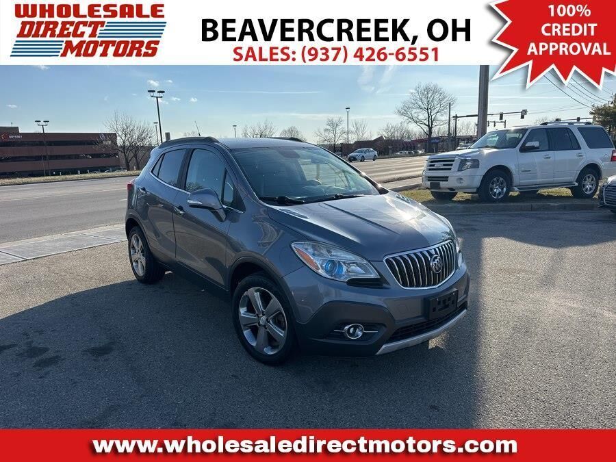 2014 BUICK Encore