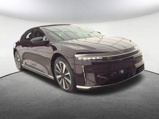 2024 LUCID MOTORS Air