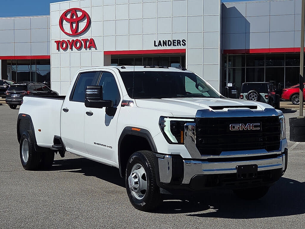 2024 GMC Sierra HD