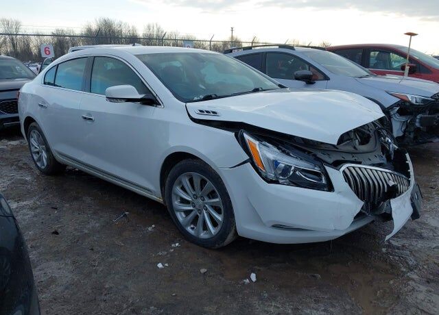 2016 BUICK LaCrosse