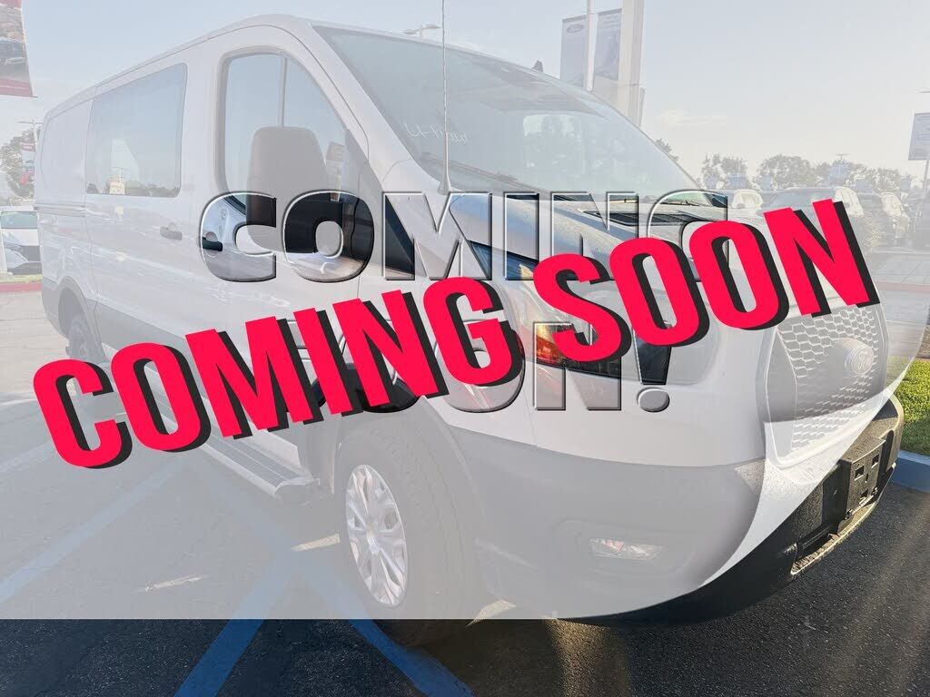 2024 FORD Transit
