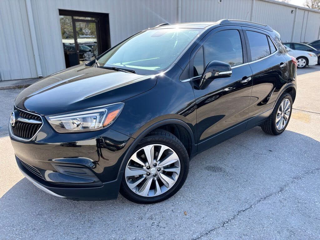 2019 BUICK Encore