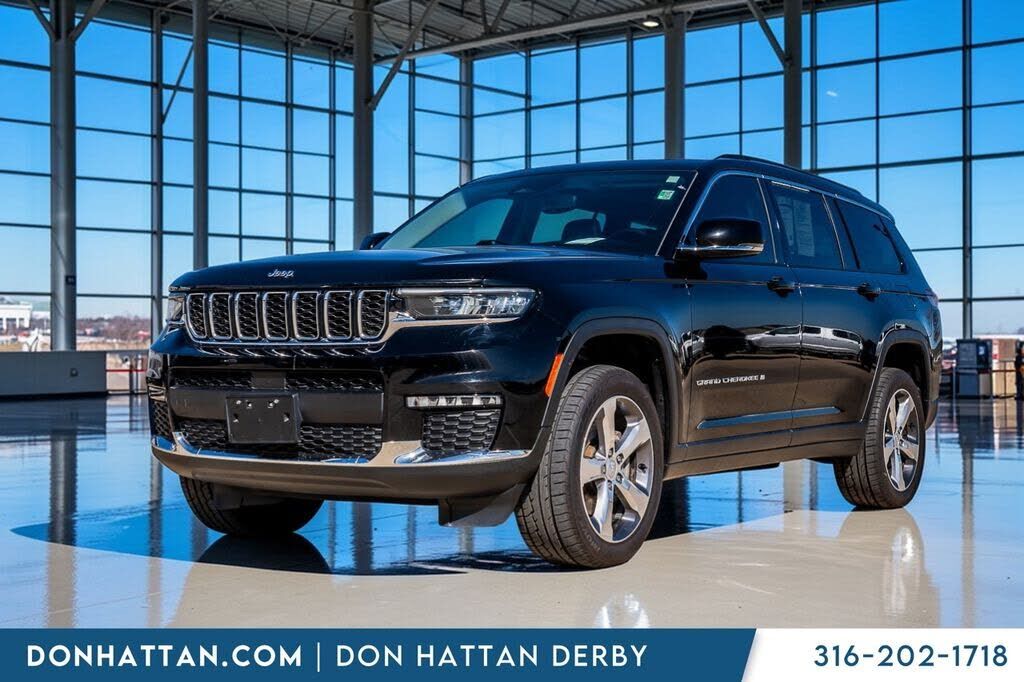2021 JEEP Grand Cherokee