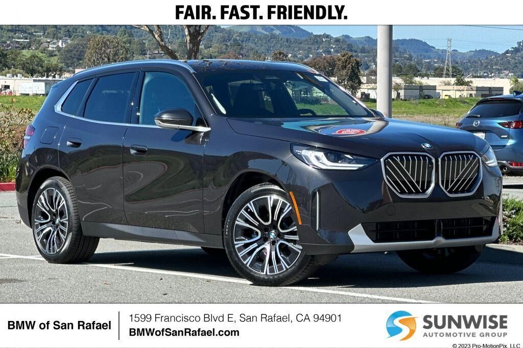 2026 BMW X3