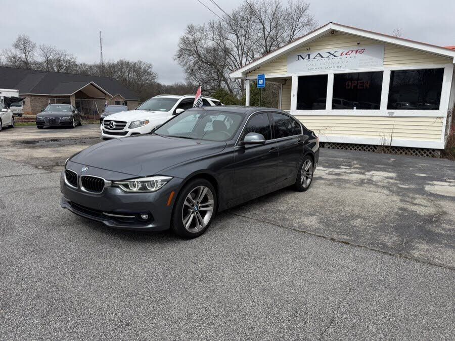 2017 BMW 3 Series