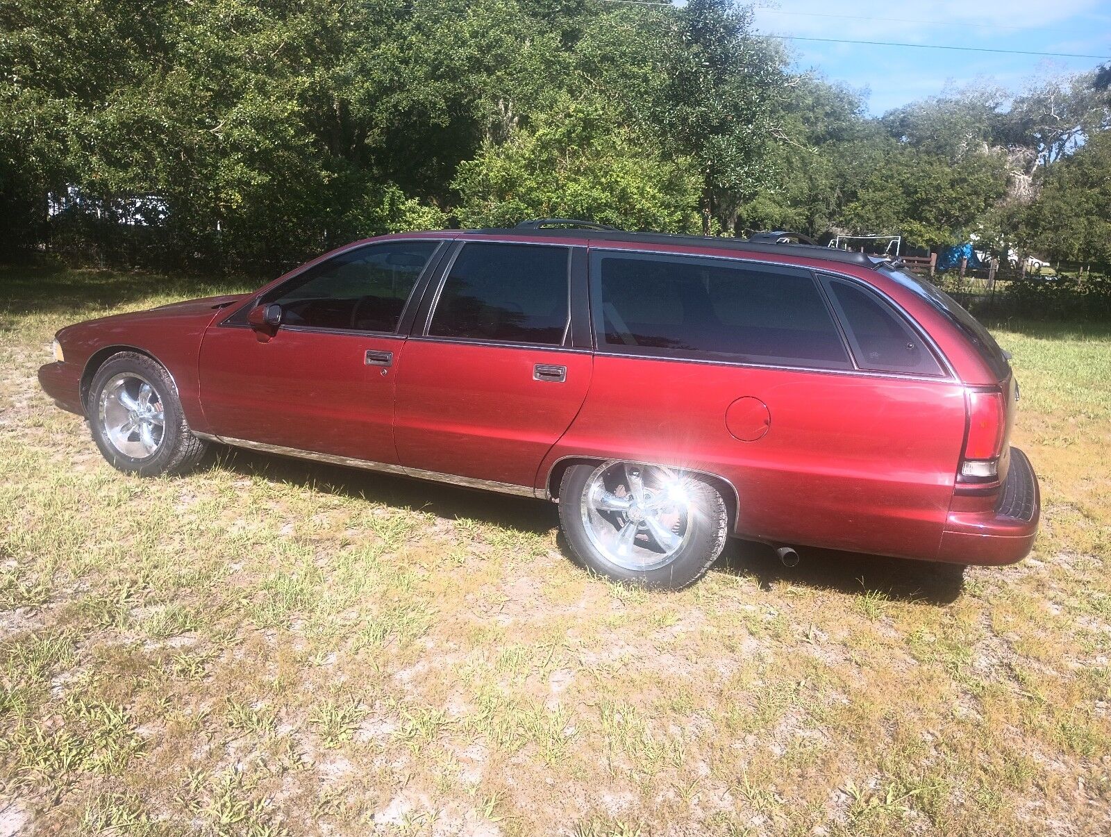 Chevrolet Caprice