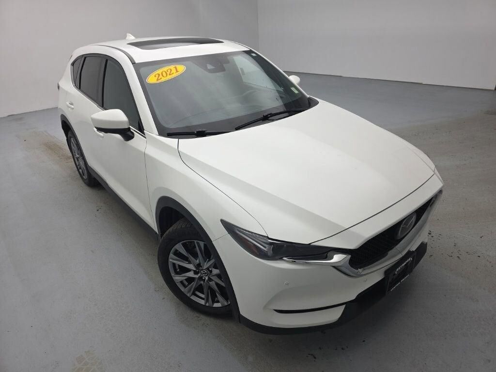 2021 MAZDA CX-5