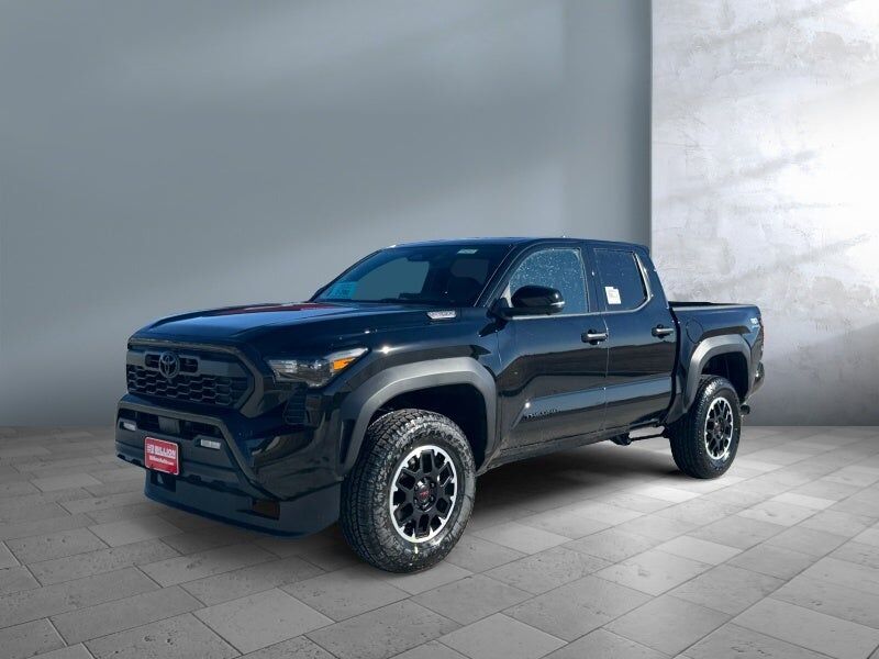 2026 TOYOTA Tacoma