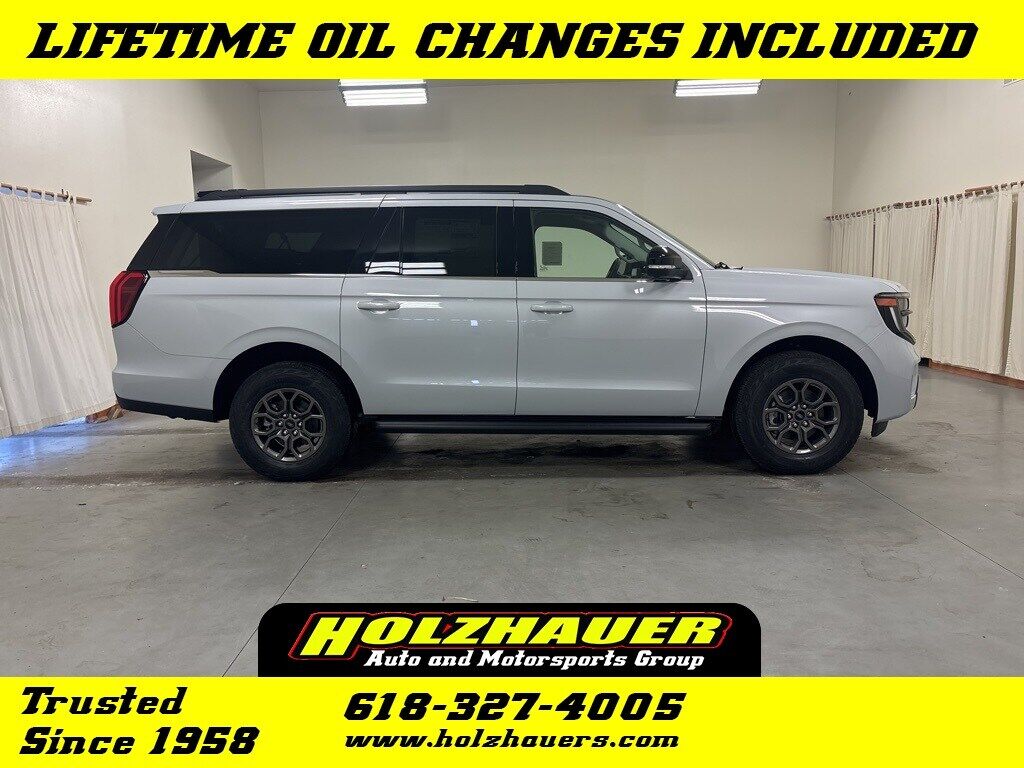 2026 FORD Expedition