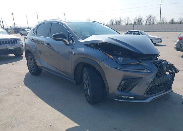 2020 LEXUS NX