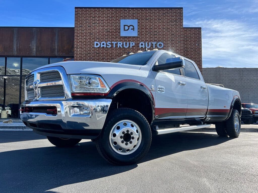 2015 RAM 3500