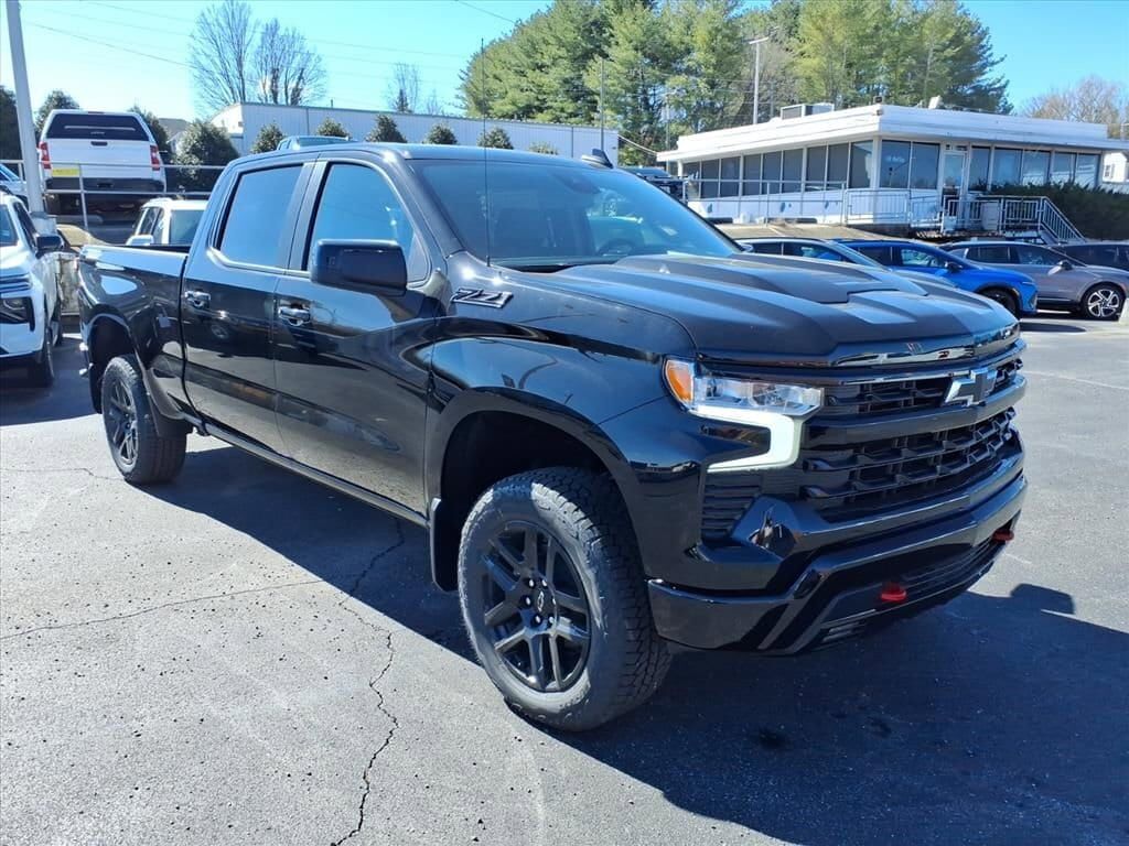 2026 CHEVROLET Silverado