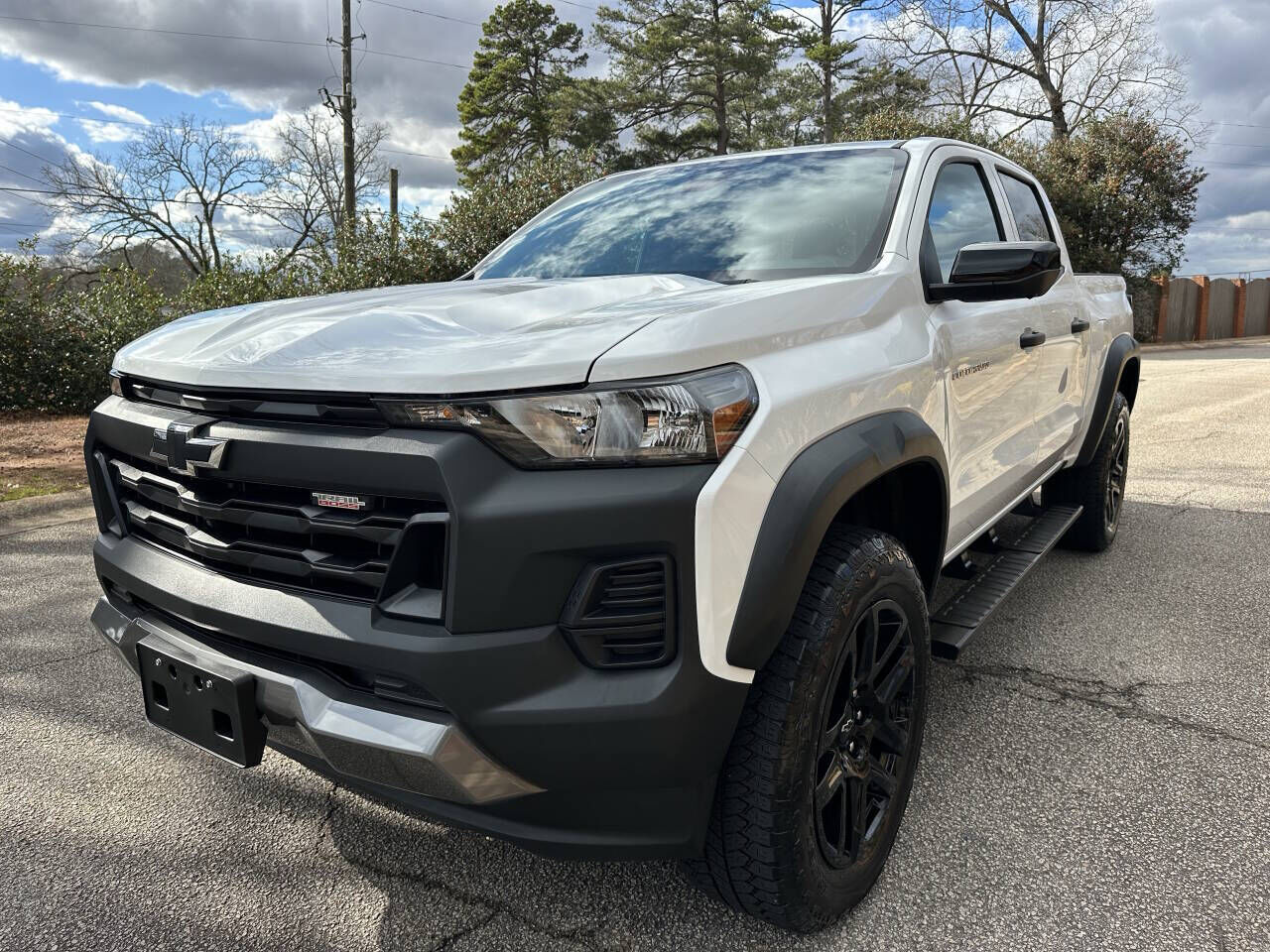 2024 CHEVROLET Silverado
