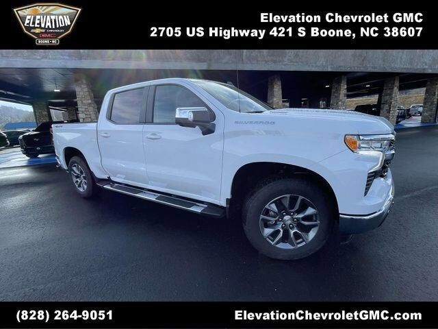 2026 CHEVROLET Silverado