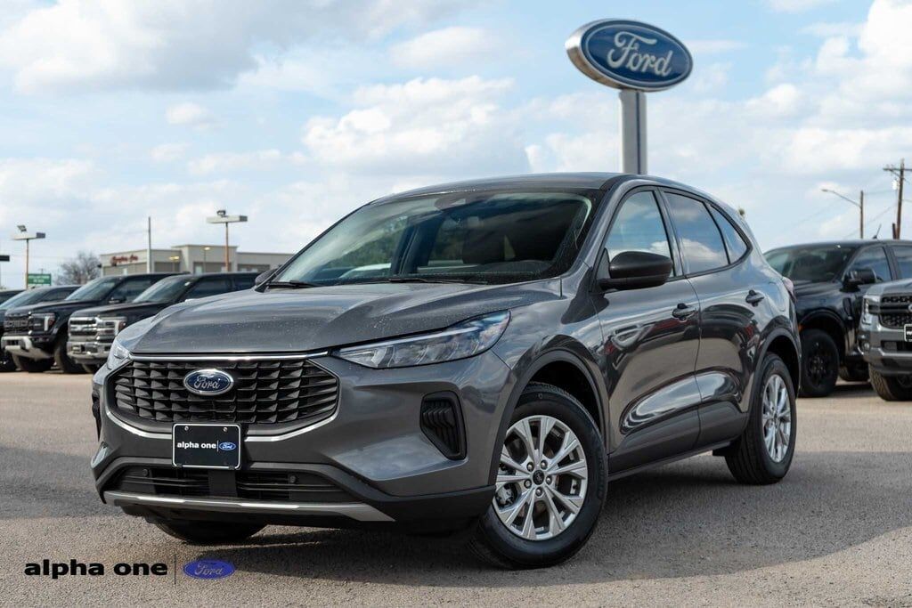2026 FORD Escape