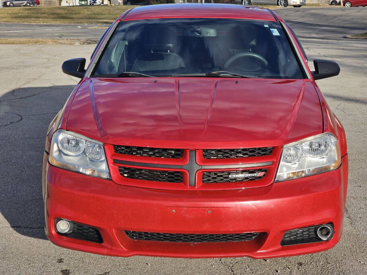 2011 DODGE Avenger