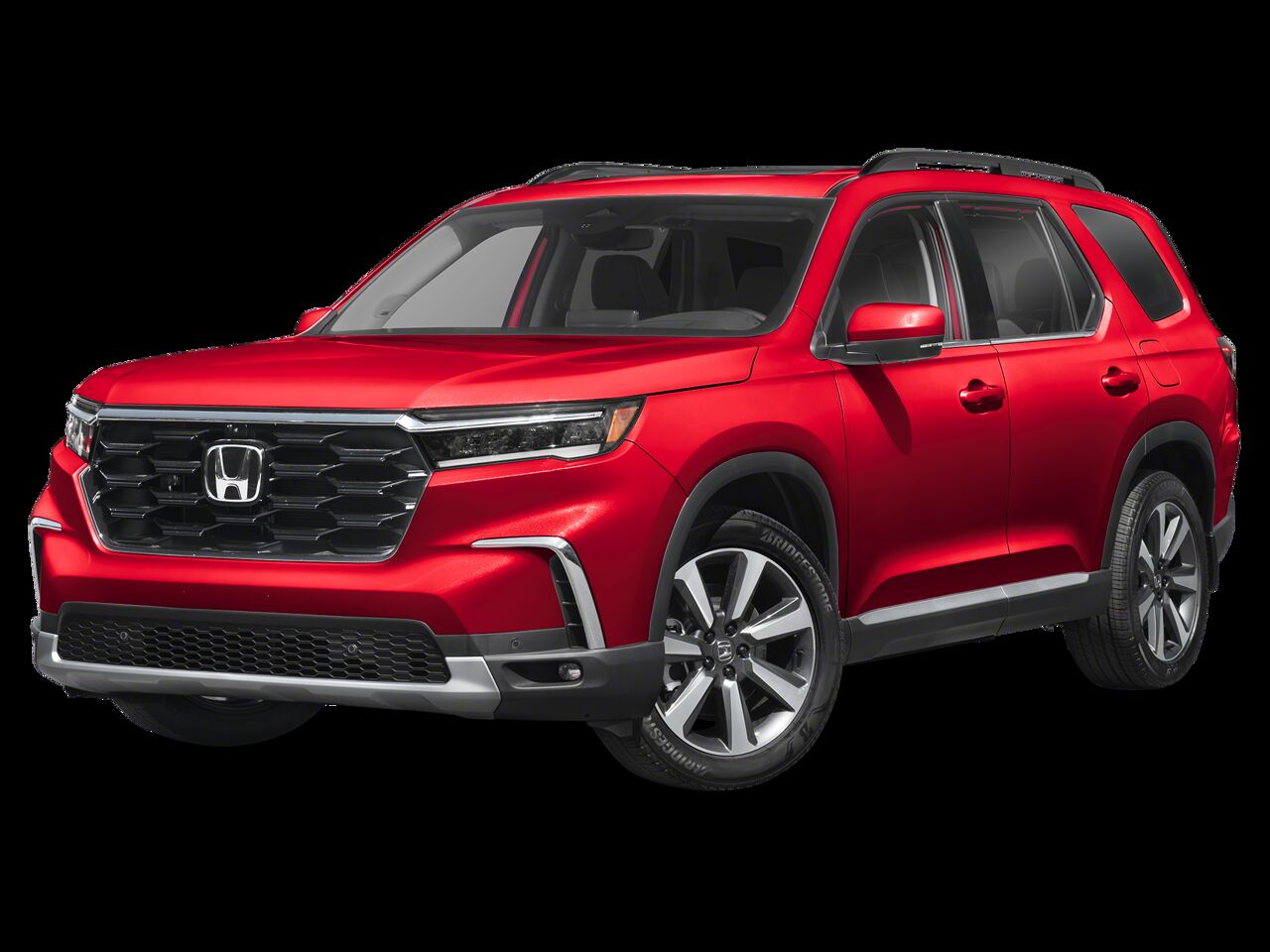 2023 HONDA Pilot