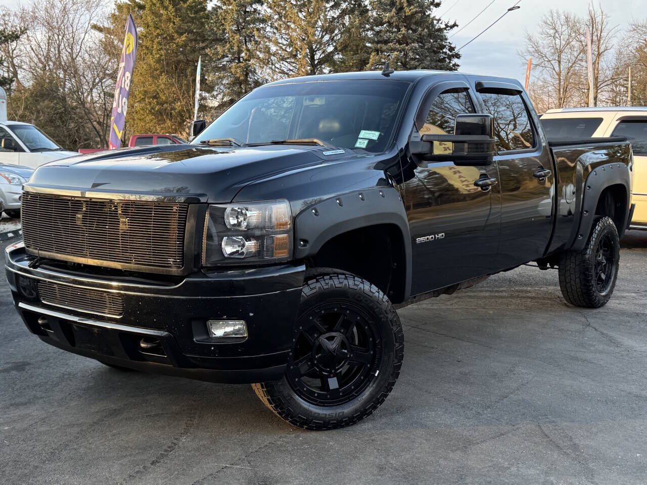 2014 CHEVROLET Silverado