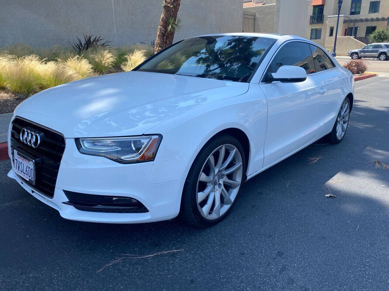 2014 AUDI A5