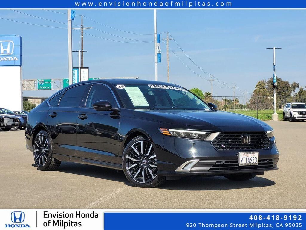 2025 HONDA Accord