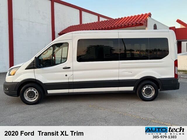 2020 FORD Transit