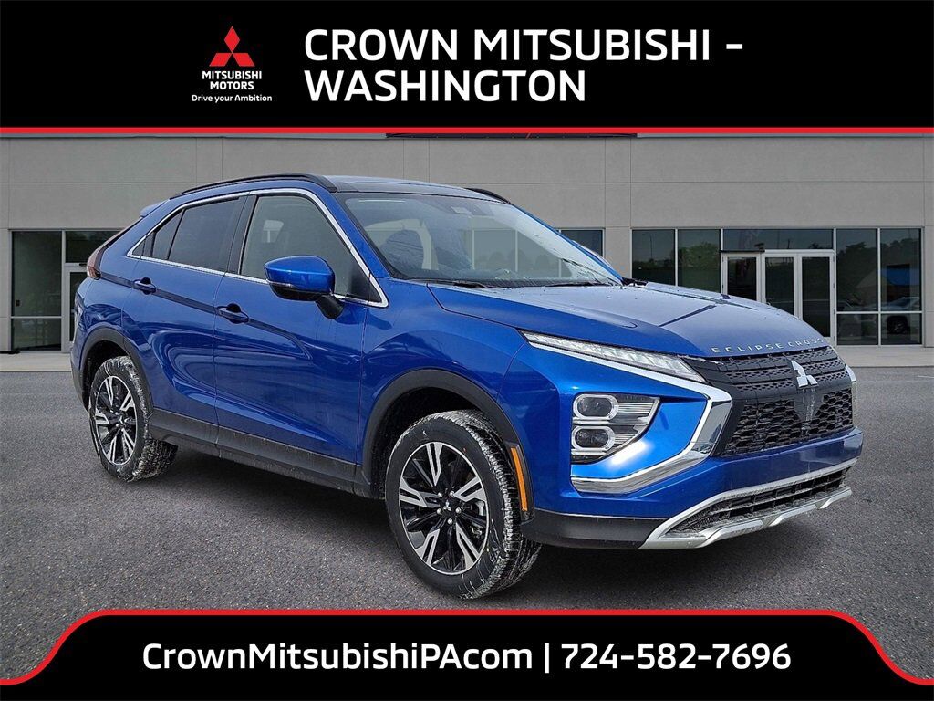 2026 MITSUBISHI ECLIPSE CROSS