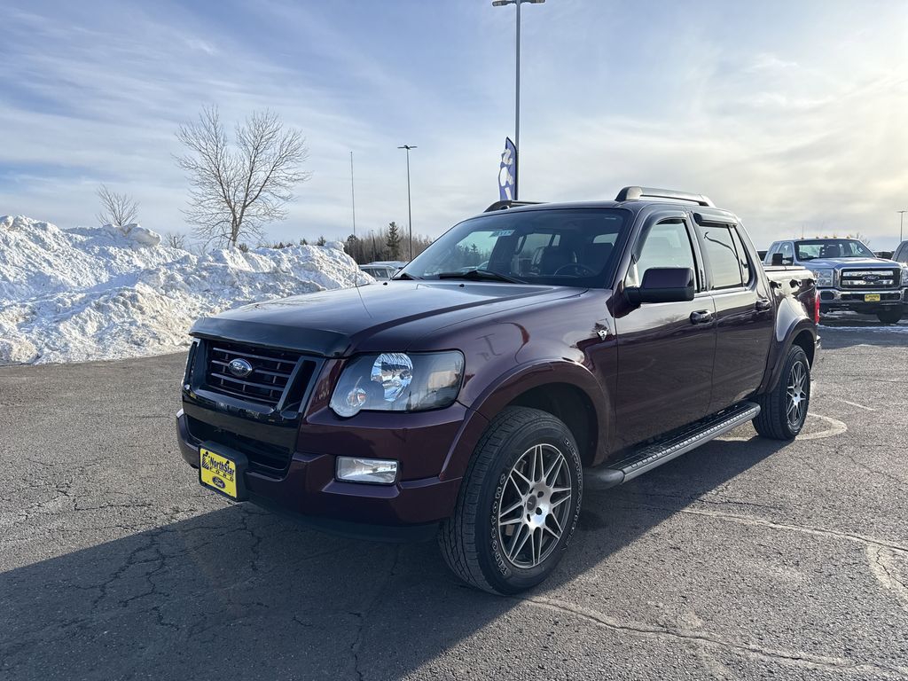 2007 FORD Explorer