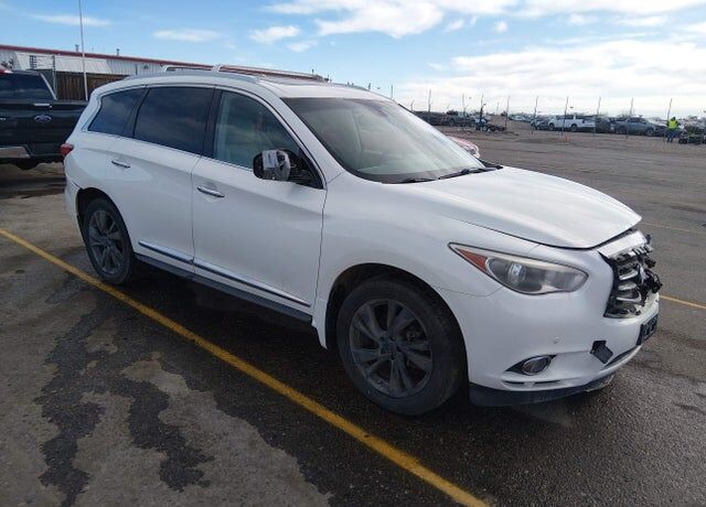 2013 INFINITI JX35