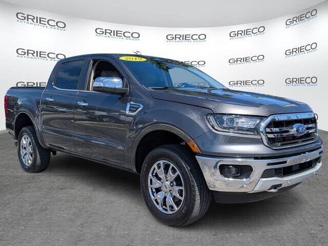 2019 FORD Ranger