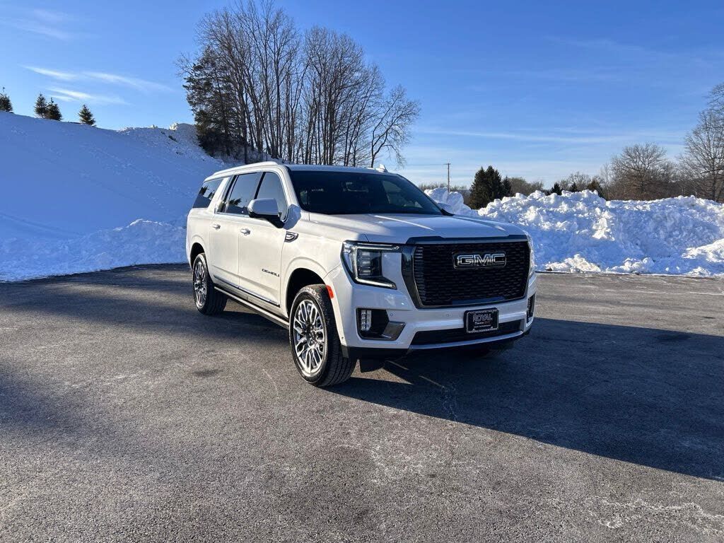 2024 GMC Yukon XL