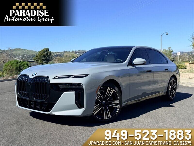 2025 BMW 7 Series