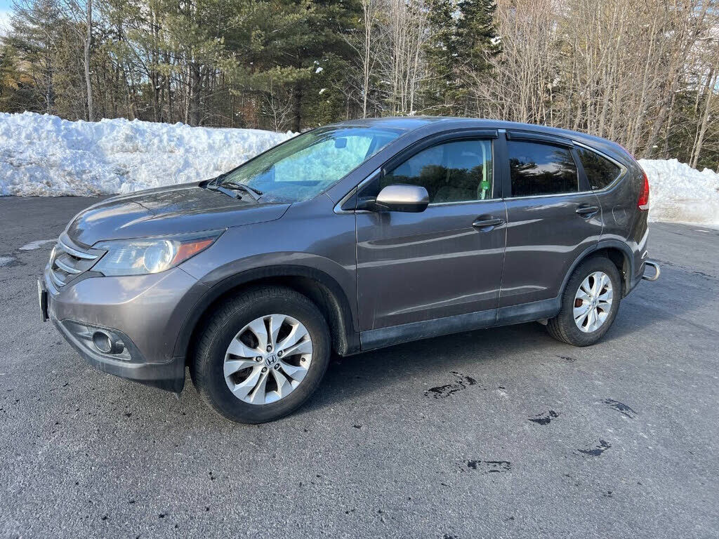 2012 HONDA CR-V