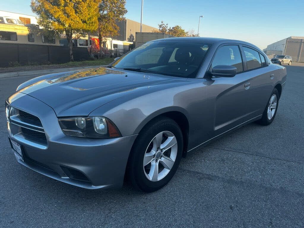 2011 DODGE Charger