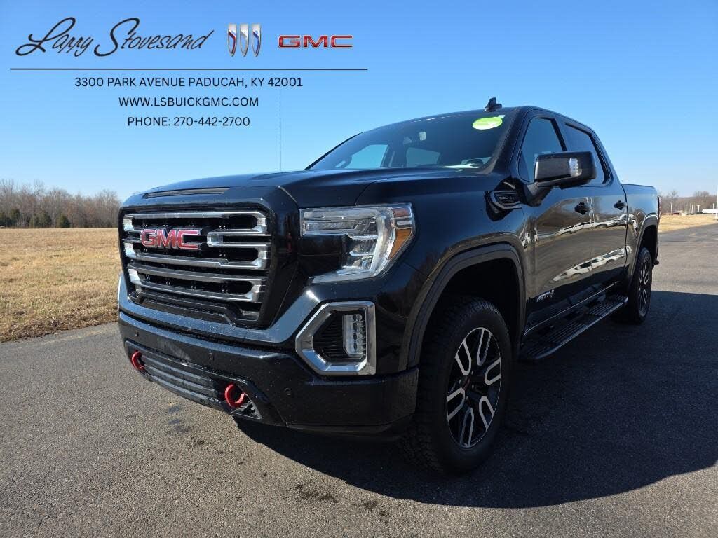 2019 GMC Sierra