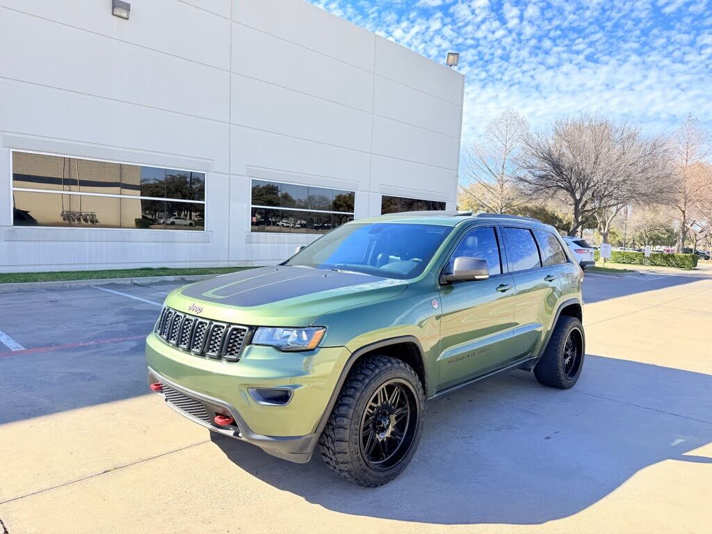 2020 JEEP Grand Cherokee