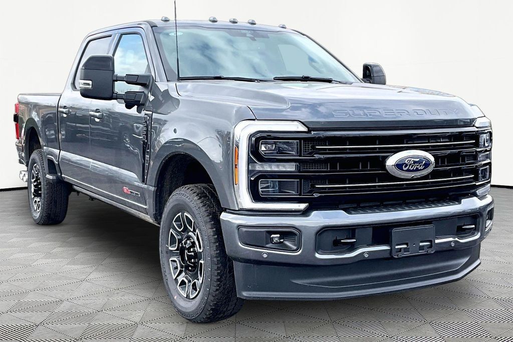 2026 FORD F-250