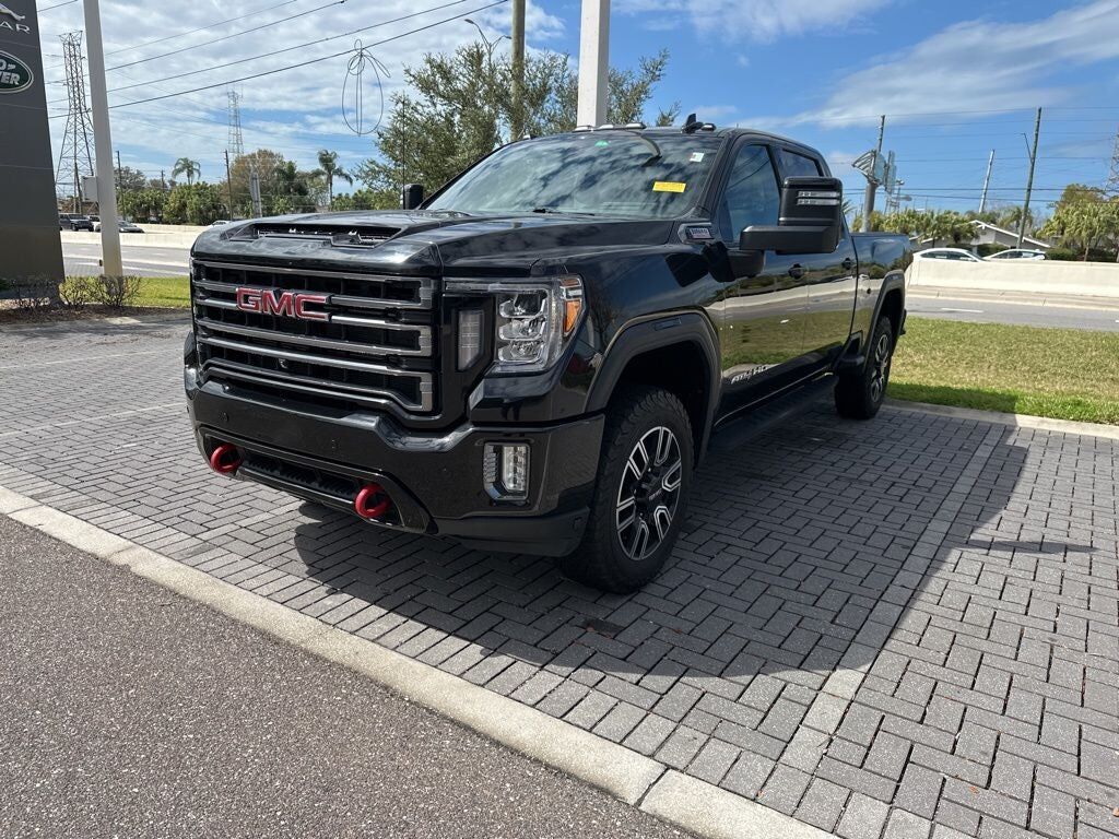 2022 GMC Sierra