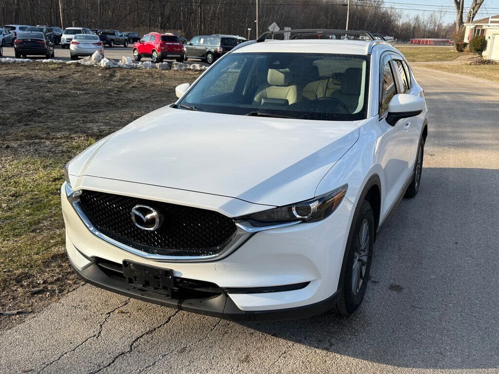 2017 MAZDA CX-5
