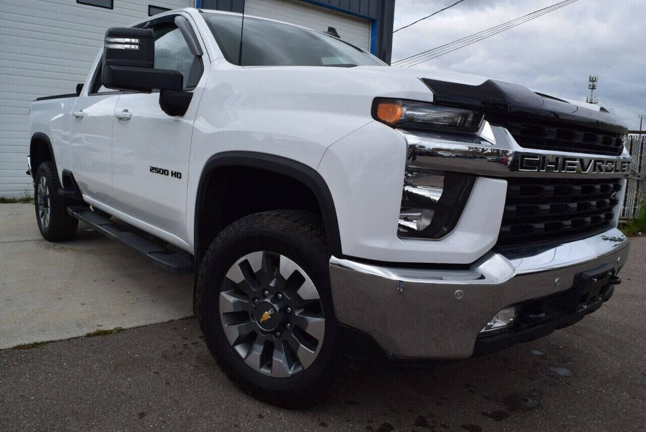 2022 CHEVROLET Silverado