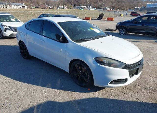 2015 DODGE Dart
