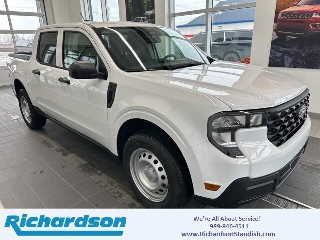 2026 FORD Maverick