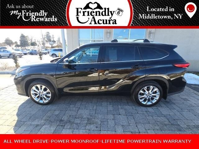 2023 TOYOTA Highlander