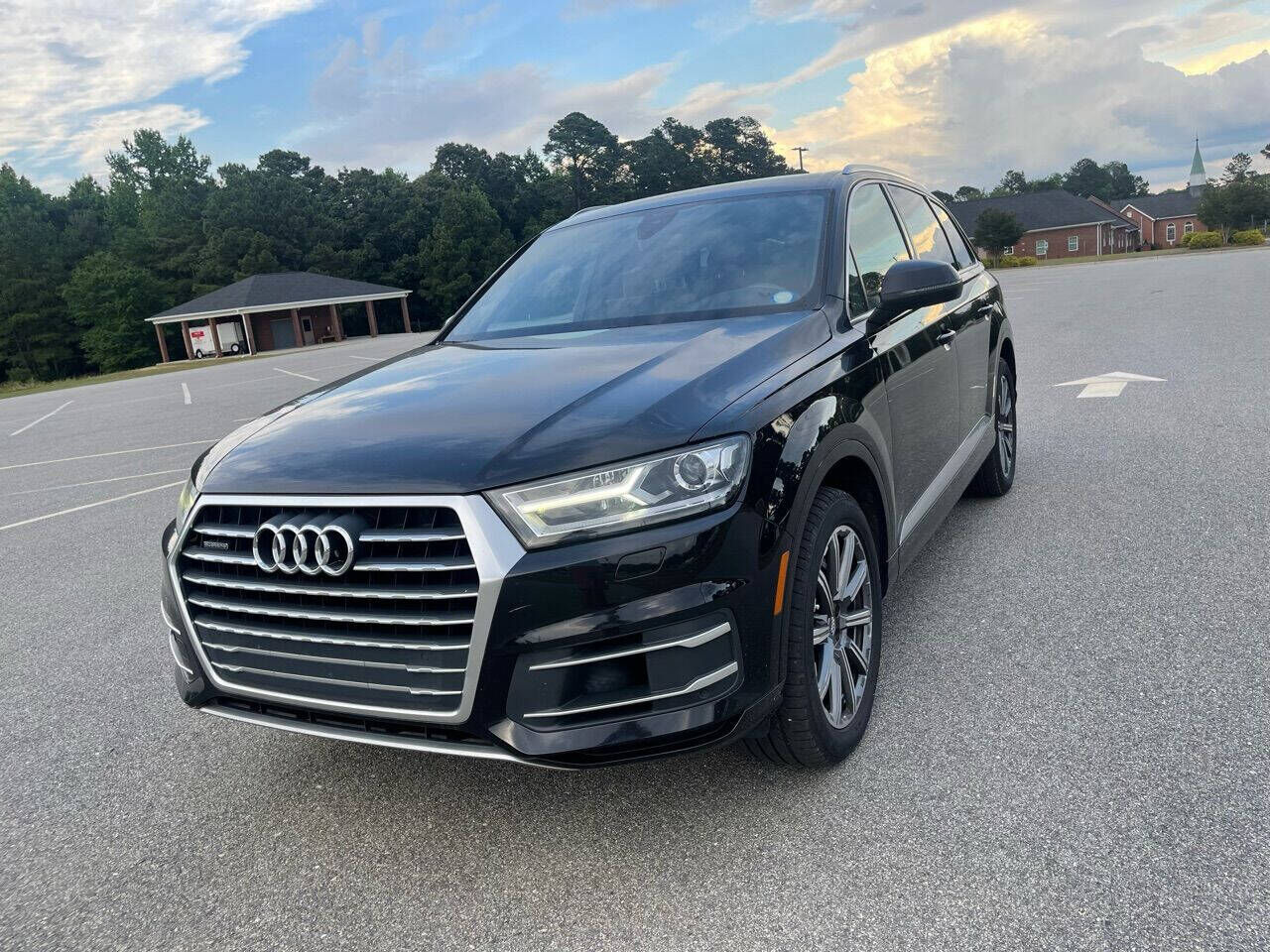 2017 AUDI Q7