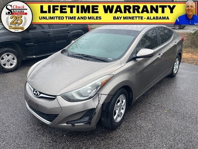 2014 HYUNDAI Elantra