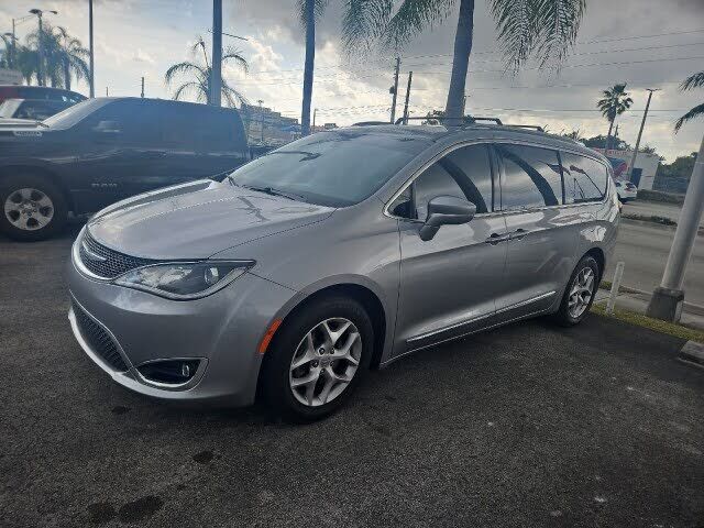 2018 CHRYSLER Pacifica