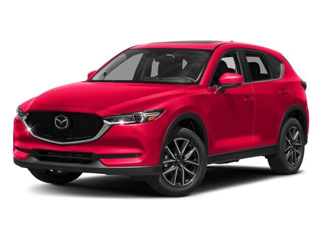 2017 MAZDA CX-5