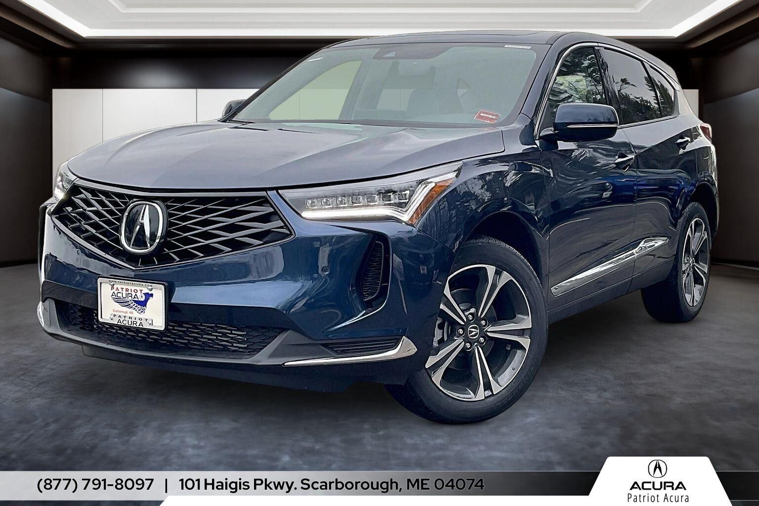 2026 ACURA RDX