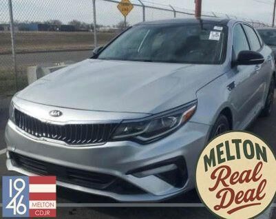 2020 KIA Optima