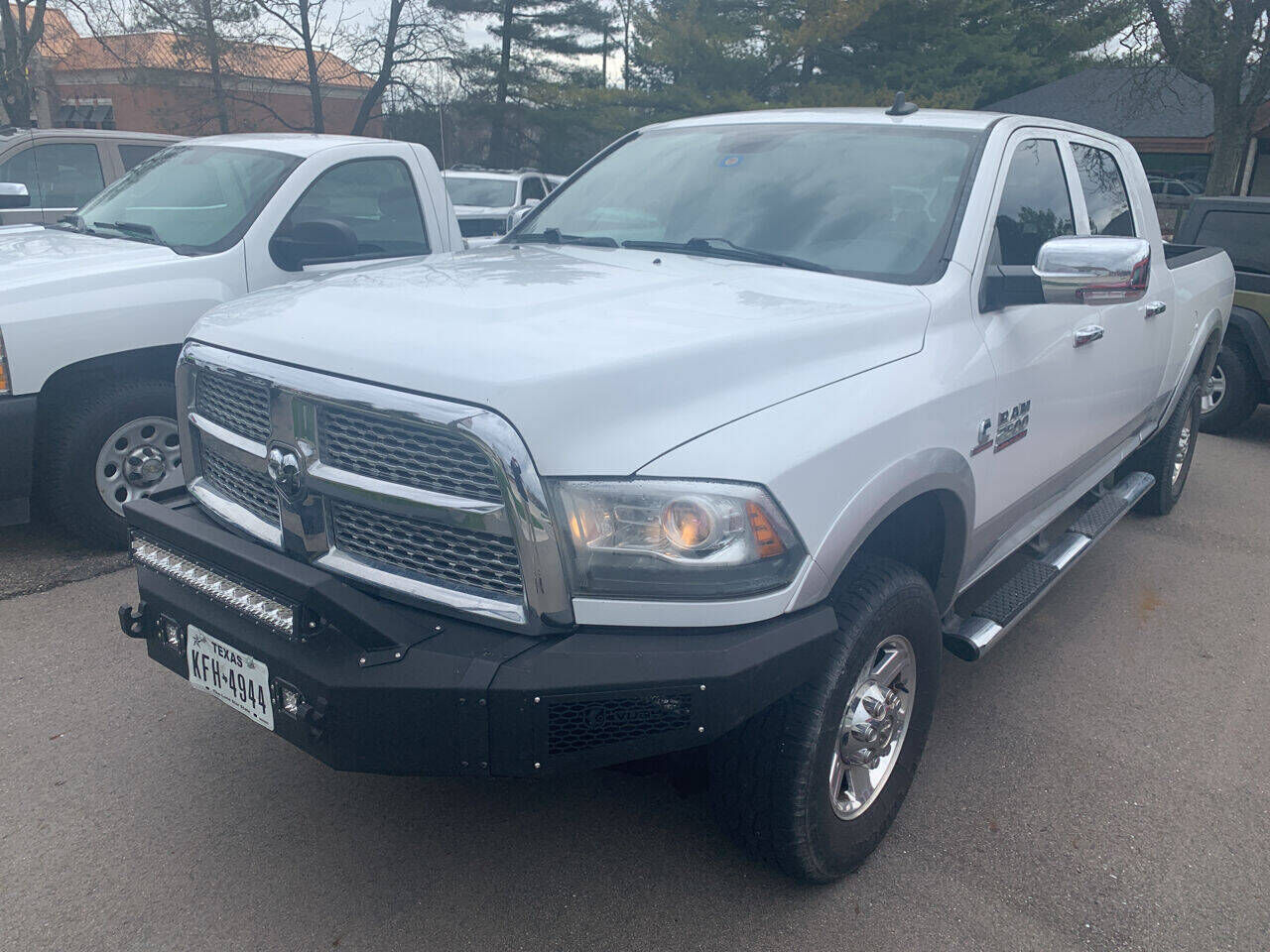 2013 RAM 2500